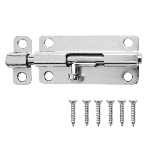 [JDCX2K15] PASADOR - 1-1/2'' - ESPESOR: 1,2 / Ø6,4MM - INCLUYE 6 PIEZAS DE SUJETADORES