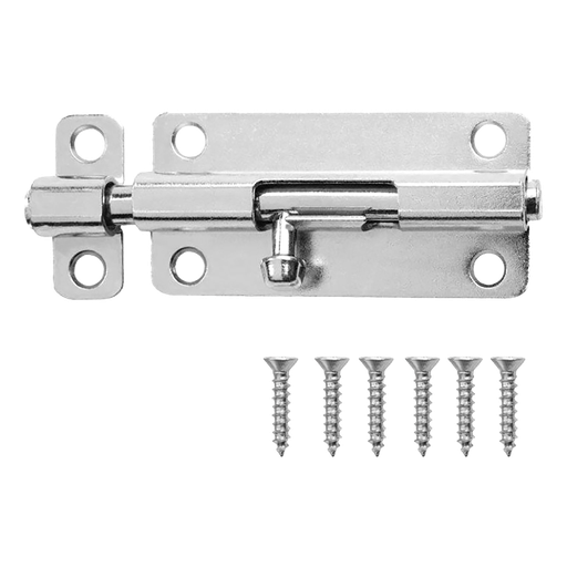 [JDCX2K02] PASADOR - 2'' - ESPESOR: 1,2 / Ø6,4MM - INCLUYE 6 PIEZAS DE SUJETADORES