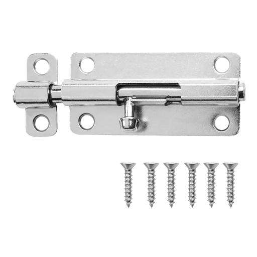[JDCX2K03] PASADOR - 3'' - ESPESOR: 1,2 / Ø6,4MM - INCLUYE 6 PIEZAS DE SUJETADORES