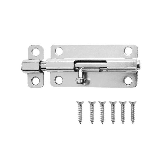 [JDCX2K04] PASADOR - 4'' - ESPESOR: 1,2 / Ø6,4MM - INCLUYE 6 PIEZAS DE SUJETADORES