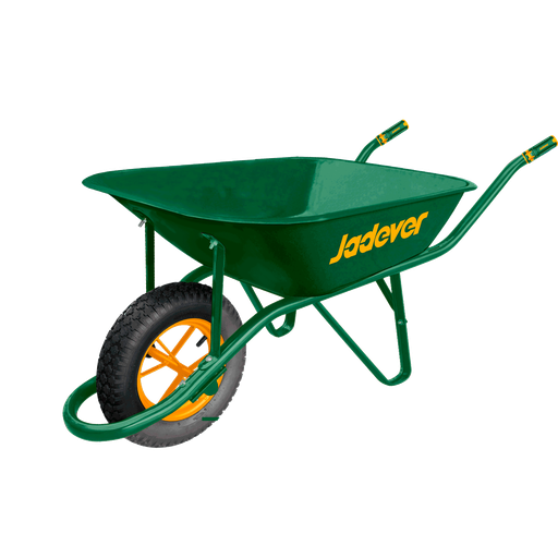 [JDWB1F01] CARRETILLA - CARGA: 130KG - CAPACIDAD DE AGUA: 65L - CAPACIDAD DE ARENA: 5CBF - RUEDA NEUMÁTICA: 16''X4.00-8 4PR - 1900 PIEZAS/40HQ