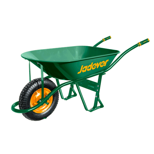 [JDWB7F01] CARRETILLA - CARGA: 130KG - CAPACIDAD DE AGUA: 75L - CAPACIDAD DE ARENA: 5CBF - RUEDA NEUMÁTICA: 16''X4.00-8 - 1750 PIEZAS/40HQ