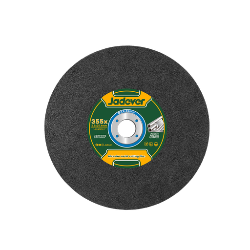 [JDAC1314] DISCO ABRASIVO PARA CORTE DE METAL: 230 MM  X 3,0 MM 22,22 MM (9'' X 2/8'' X 7/8'')