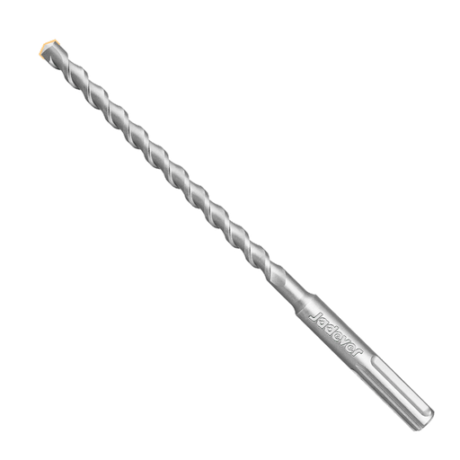 [JDHD1205] MECHA SDS PLUS - 6X160MM - PUNTA TCT DE ALTA CALIDAD - ACERO AL CR-V