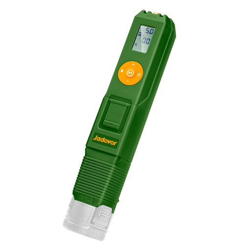 [JDLN1512] COMPRESOR DE AIRE PARA AUTOMÓVIL CON BATERIA LI-ION - VOLTAJE: 12V - MÁX. PRESIÓN: 160PSI / 11BAR / 1100KPA - LA BATERÍA Y EL CARGADOR SE VENDEN POR SEPARADO
