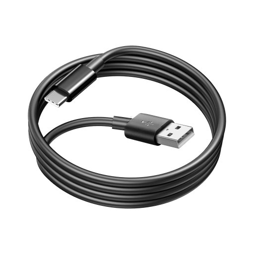 [JDUB1501] CABLE USB TIPO A A TIPO C - LONGITUD DEL CABLE: 1M - MÁX. CORRIENTE DE CARGA: 3A