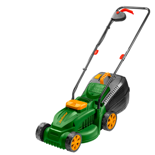 [JDLKP530] CORTACÉSPED INALÁMBRICO - VOLTAJE: 20V - VELOCIDAD SIN CARGA: 3500/MIN - MÁX DIÁMETRO DE CORTE: 320MM - CAPACIDAD DE LA BOLSA DE CÉSPED: 30L - NO INCLUYE BATERÍA NI CARGADOR