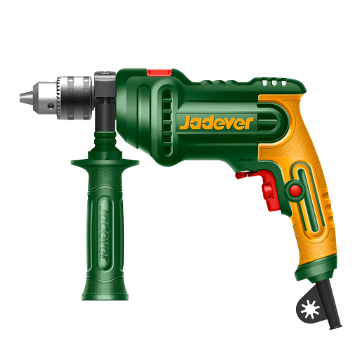 [JDMD15851-4] TALADRO DE IMPACTO 850W - VOLTAJE: 220-240V 50/60HZ - VELOCIDAD SIN CARGA: 0 - 3000RPM - MÁX PERFORACIÓN: 13MM - CONTROL DE VELOCIDAD - INTERRUPTOR DE AVANCE/RETROCESO - FUNCIÓN DE MARTILLO
