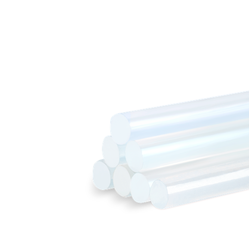 [JDGJ5515] PAQUETE DE BARRAS DE SILICONA - LONGITUD: 15CM DIÁMETRO: 11 MM