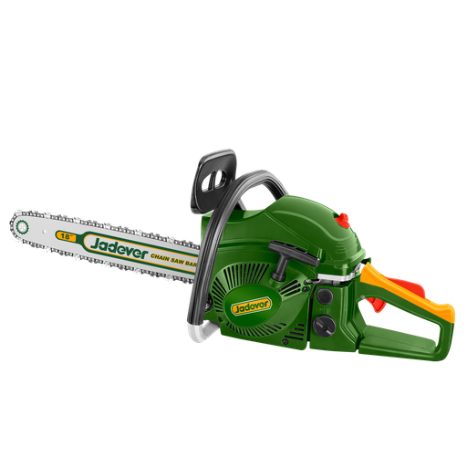 [JDGC1552] MOTOSIERRA CILINDRADA 1,8 KW MOTOR DE 2 TIEMPOS GASOLINA