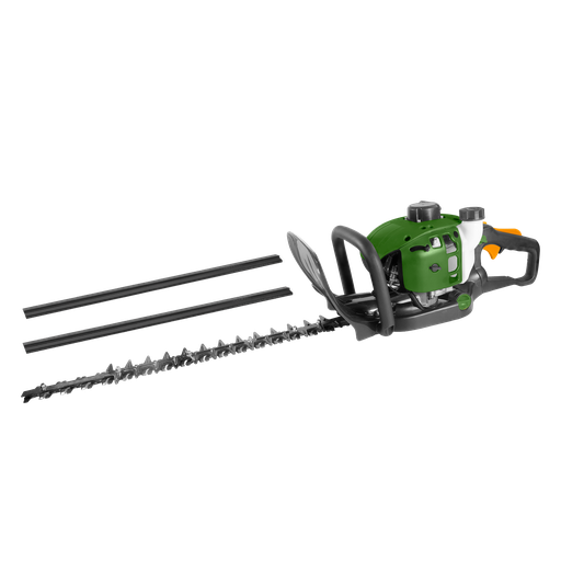 [JDHE1526] CORTASETOS A EXPLOSIÓN:  CILINDRADA 0,75 KW(1HP) LONGITUD DE LA HOJA 550 MM GASOLINA