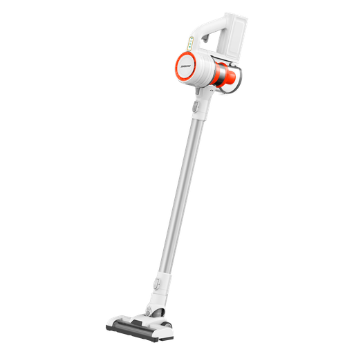 [JDLV1502-4] ASPIRADOR INALÁMBRICO 140W - PRESIÓN DE VACÍO: >10KPA - CAPACIDAD: 0,8L - BATERÍA: 22,2V - TIEMPO DE CARGA: 4,5H - VOLTAJE: 100-240V 50/60HZ - >40MIN (VEL BAJA) - >20MIN (VEL ALTA) - FILTRO HEPA JADEVER