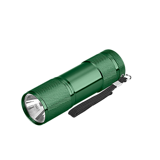 [JDFL2J03] LINTERNA - BRILLO: 50LM, DISTANCIA DE IRRADIACIÓN: 30M, UTILICE 3 PILAS AAA INTERRUPTOR TRASERO, DIÁMETRO/LONGITUD: 25MM/86MM, PESO: 36 G (SIN BATERÍA)