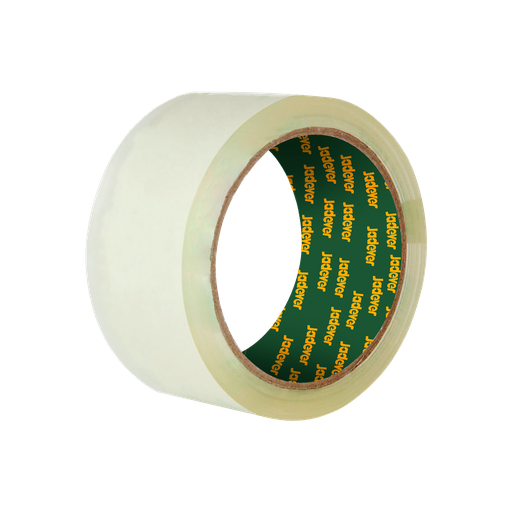 [JDPN1H20] CINTA DE EMBALAJE SUPER TRANSPARENTE - LONGITUD: 100M - ANCHO: 48MM - ESPESOR: 0,045MM