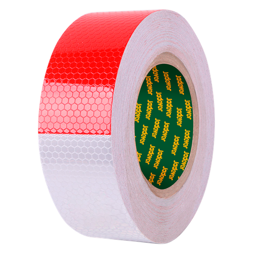 [JDPN5H50] CINTA REFLECTIVA PET - LONGITUD: 25M - ANCHO: 50MM - ESPESOR: 0,29MM