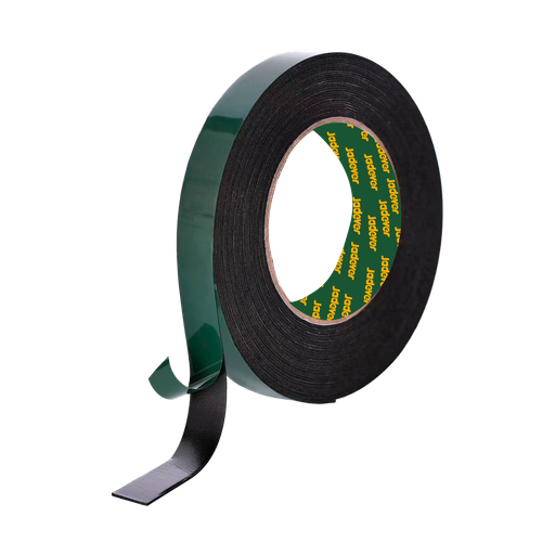 [JDPN8K25] CINTA DE ESPUMA DOBLE FAZ IXPE - LONGITUD: 1M - ANCHO: 25MM - GROSOR: 1MM