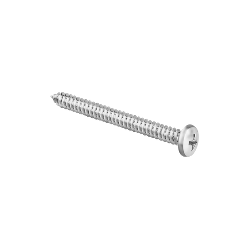 [JDXSA935] TORNILLO PARKER DE CABEZA FIJADORA - PHILLIPS - TAMAÑO: #8 X 1-1/4'' (4.2 X 32MM) - ACERO AL CARBONO DE ALTA CALIDAD - 180 UNIDADES / BOLSA