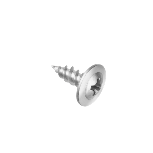 [JDXS7912] TORNILLO PUNTA AGUJA - PHILLIPS - TAMAÑO: #8 X 3/4'' (4.2 X 19MM) - ACERO AL CARBONO DE ALTA CALIDAD - 300 UNIDADES / BOLSA