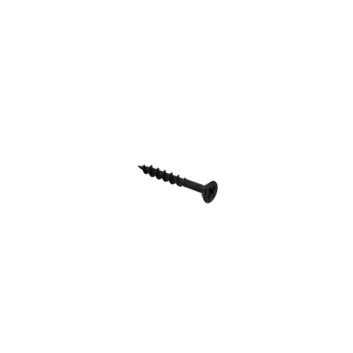 [JDXSO911] TORNILLO DRYWALL - PASO GRUESO - PHILLIPS - TAMAÑO: #6 X 1/2'' (3.5 X 13MM) - ACERO AL CARBONO DE ALTA CALIDAD - 300 UNIDADES / BOLSA