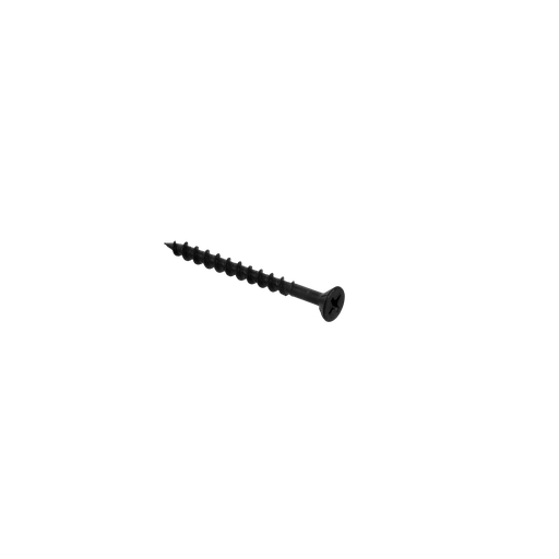 [JDXSO912] TORNILLO DRYWALL - PASO GRUESO - PHILLIPS - TAMAÑO: #6 X 5/8'' (3.5 X 16MM) - ACERO AL CARBONO DE ALTA CALIDAD - 300 UNIDADES / BOLSA