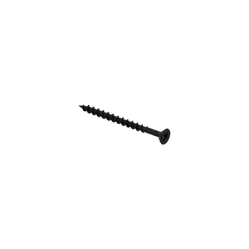 [JDXSO913] TORNILLO DRYWALL - PASO GRUESO - PHILLIPS - TAMAÑO: #6 X 3/4'' (3.5 X 19MM) - ACERO AL CARBONO DE ALTA CALIDAD - 300 UNIDADES / BOLSA