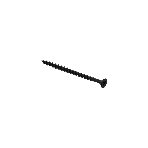 [JDXSO924] TORNILLO DRYWALL - PASO GRUESO - PHILLIPS - TAMAÑO: #8 X 1'' (4.2 X 25MM) - ACERO AL CARBONO DE ALTA CALIDAD - 250 UNIDADES / BOLSA