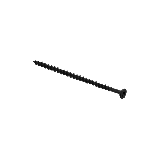 [JDXSO925] TORNILLO DRYWALL - PASO GRUESO - PHILLIPS - TAMAÑO: #8 X 1-1/4'' (4.2 X 32MM) - ACERO AL CARBONO DE ALTA CALIDAD - 200 UNIDADES / BOLSA