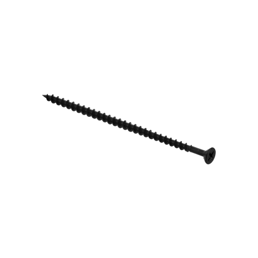 [JDXSO926] TORNILLO DRYWALL - PASO GRUESO - PHILLIPS - TAMAÑO: #8 X 1-1/2'' (4.2 X 38MM) - ACERO AL CARBONO DE ALTA CALIDAD - 200 UNIDADES / BOLSA