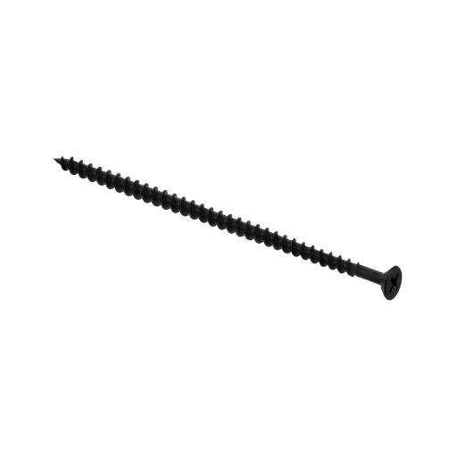 [JDXSO947] TORNILLO DRYWALL - PASO GRUESO - PHILLIPS - TAMAÑO: #12 X 2'' (5.5 X 50MM) - ACERO AL CARBONO DE ALTA CALIDAD - 150 UNIDADES / BOLSA