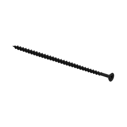 [JDXSO957] TORNILLO DRYWALL - PASO GRUESO - PHILLIPS - TAMAÑO: #14 X 2'' (6.3 X 50MM) - ACERO AL CARBONO DE ALTA CALIDAD - 120 UNIDADES / BOLSA