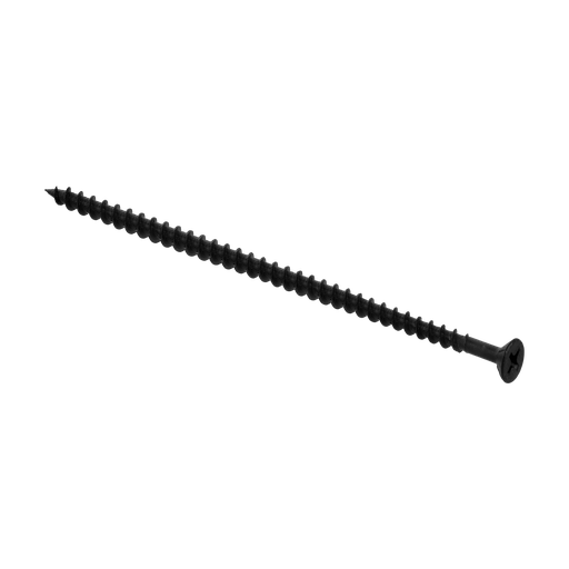 [JDXSO958] TORNILLO DRYWALL - PASO GRUESO - PHILLIPS - TAMAÑO: #14 X 2-1/2'' (6.3 X 63MM) - ACERO AL CARBONO DE ALTA CALIDAD - 100 UNIDADES / BOLSA