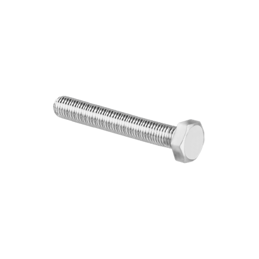 [JDXSP958] BULÓN HEXAGONAL - TAMAÑO: 16 X 70MM - ACERO AL CARBONO DE ALTA CALIDAD - 12 UNIDADES / BOLSA
