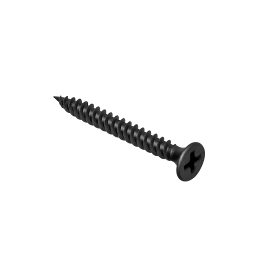 [JDXS2T13] TORNILLO DRYWALL - PASO FINO - PHILLIPS - TAMAÑO: #6 X 1-1/4'' (3.5 X 32MM) - ACERO AL CARBONO DE ALTA CALIDAD - 350 UNIDADES / BOLSA