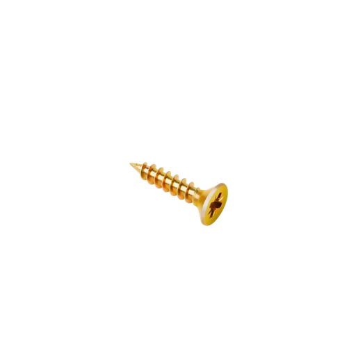 [JDXS5T41] TORNILLO FIX PUNTA AGUJA - POZIDRIV - TAMAÑO: 5 X 30MM - ACERO AL CARBONO DE ALTA CALIDAD - 250 UNIDADES / BOLSA