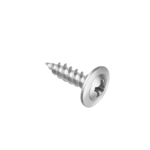 [JDXS7T13] TORNILLO PUNTA AGUJA - PHILLIPS - TAMAÑO: #8 X 1'' (4.2 X 25MM) - ACERO AL CARBONO DE ALTA CALIDAD - 300 UNIDADES / BOLSA