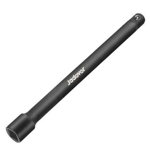 [JDMS5210] BARRA DE EXTENSIÓN DE IMPACTO DE 1/2'' - LONGITUD: 10'' (250MM) - MATERIAL: ACERO 50BV30 (CR-V) + TRATAMIENTO TÉRMICO JADEVER