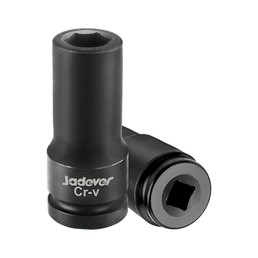 [JDMS3210] VASO DE IMPACTO PROFUNDO DE 1/2'' - TAMAÑO: 10MM - LONGITUD: 78MM - MATERIAL: ACERO 50BV30 (CR-V) + TRATAMIENTO TÉRMICO