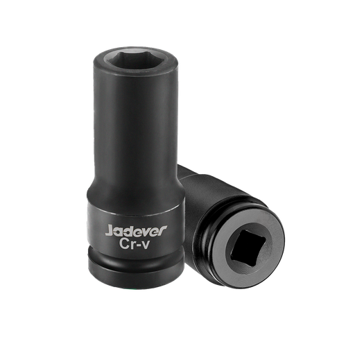 [JDMS3213] VASO DE IMPACTO PROFUNDO DE 1/2'' - TAMAÑO: 13MM - LONGITUD: 78MM - MATERIAL: ACERO 50BV30 (CR-V) + TRATAMIENTO TÉRMICO