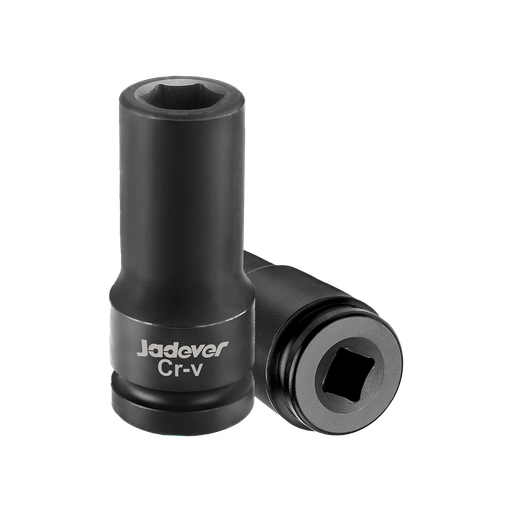 [JDMS3216] VASO DE IMPACTO PROFUNDO DE 1/2'' - TAMAÑO: 16MM - LONGITUD: 78MM - MATERIAL: ACERO 50BV30 (CR-V) + TRATAMIENTO TÉRMICO