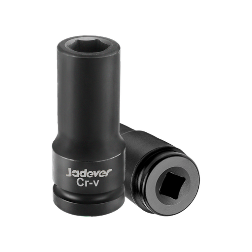 [JDMS3224] VASO DE IMPACTO PROFUNDO DE 1/2'' - TAMAÑO: 24MM - LONGITUD: 78MM - MATERIAL: ACERO 50BV30 (CR-V) + TRATAMIENTO TÉRMICO