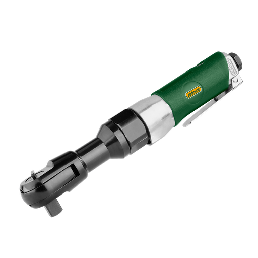 [JDAT3512] LLAVE CRICKET NEUMÁTICA - SIN ENCHUFE RÁPIDO - 1/2'' - VELOCIDAD SIN CARGA: 150 RPM - PAR MÁX.: 61NM - ESCAPE DELANTERO - ENTRADA DE AIRE: 1/4'' - MANGUERA DE AIRE (ID): 3/8''