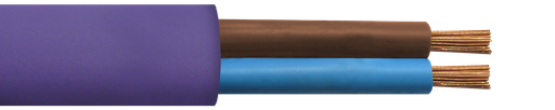 [KL26204] Cable Subterráneo 2x10 por metro Kalop