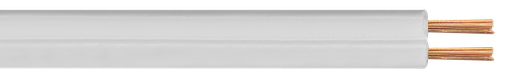 [KL22311] Cable Taller 2x0,75 blanco rollo 100m KALOP