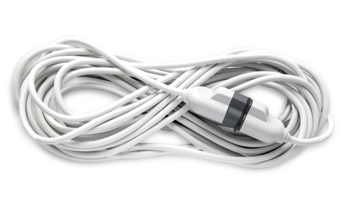[KL50017] PROLONGADOR 10 MTS BLANCO KALOP