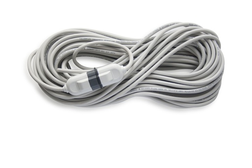 [KL50008] PROLONGADOR 15 MTS GRIS KALOP