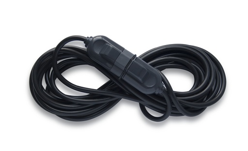 [KL50026] PROLONGADOR 5MTS NEGRO KALOP