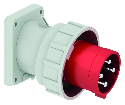 [KL7146373] FICHA MACHO EMBUTIR 3P+T 63A IP67 380V - KALOP