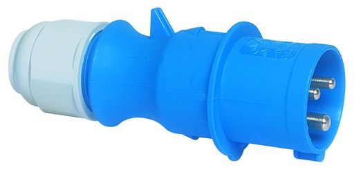 [KL7031642] FICHA MACHO MOVIL 2P+T 16A IP44 220V - BALS KALOP