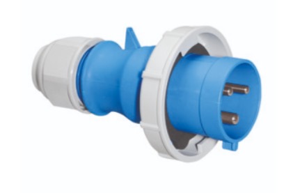 [KL7031672] FICHA MACHO MOVIL 2P+T 16A IP67 220V - BALS KALOP