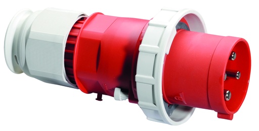 [KL7042573] FICHA MACHO MOVIL 3P+T 125A IP67 380V - BALS KALOP